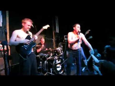 Pigs Pigs Pigs Pigs Pigs Pigs Pigs live at FUN HOUSE @ Electrowerkz 15.7.2016