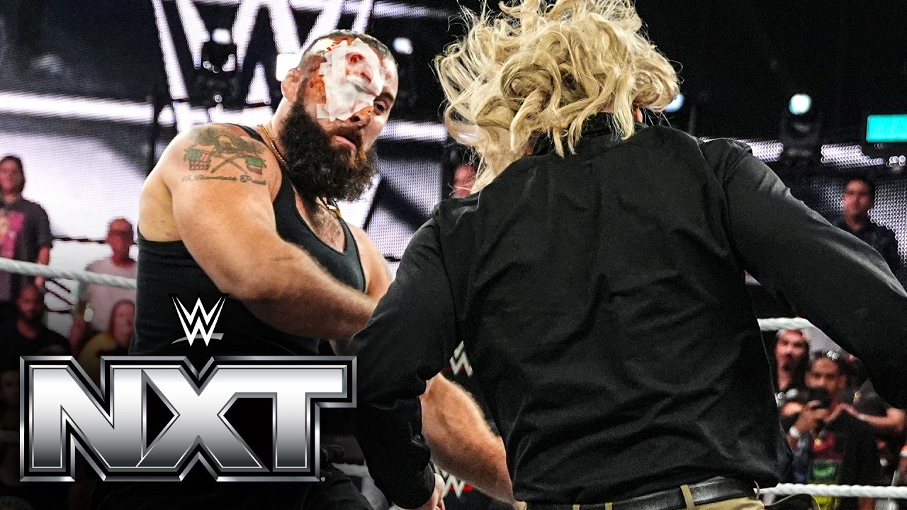 FULL SEGMENT: Tony D’Angelo returns after epic fireball attack from Naraku: NXT, June 23, 2026
