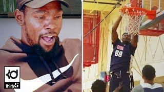 Breaking Down Top HS Players | KD on Zion Williamson, LaMelo Ball, & More