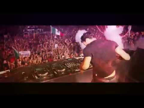 Calvin Harris & R3hab - Burnin' (Official Music Video)