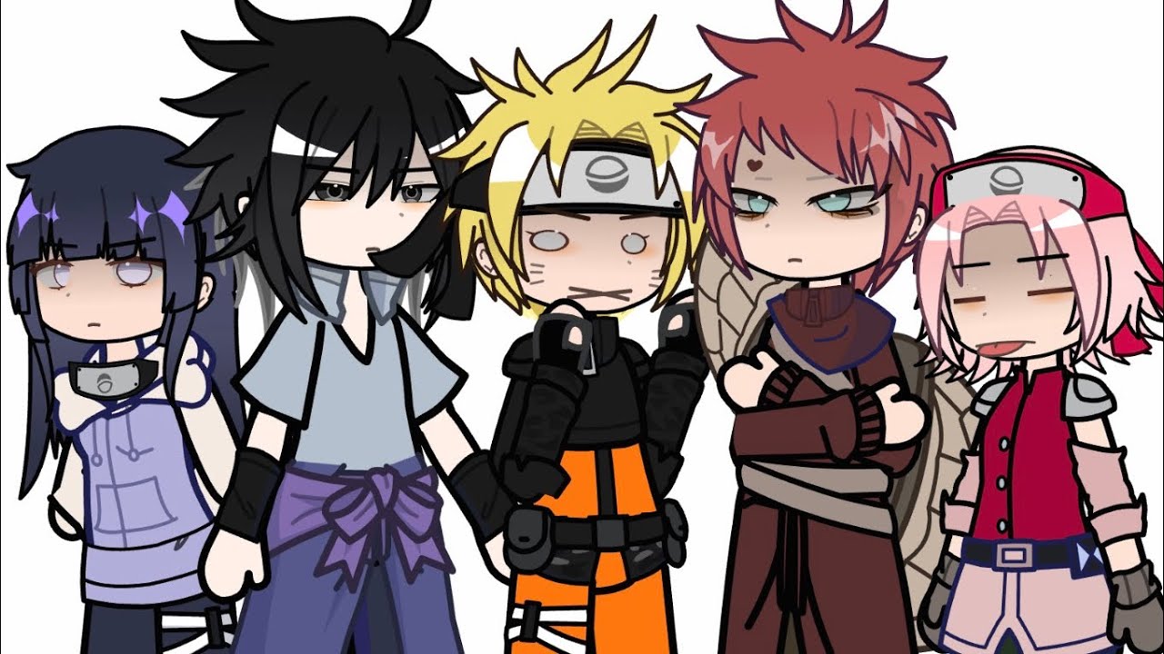 eenie meenie miney mo lover || naruto multiship || og: @Nanaa_lvly || suker