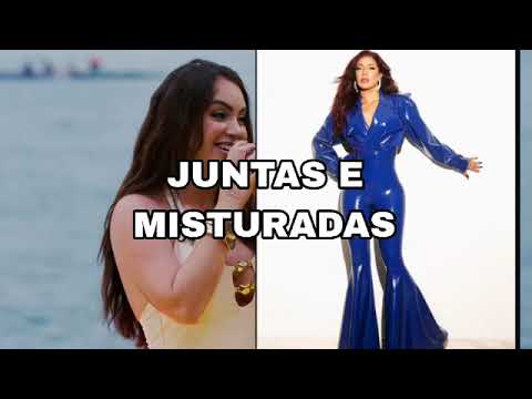 Raphaela Santos e Priscila Senna  - Juntas e Misturadas (Completo)