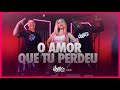 O amor que tu perdeu Mila e Jottapê