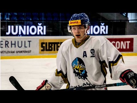 31. kolo DHL ELJ: Rytíři Kladno - HC Vítkovice Ridera 2:3pp