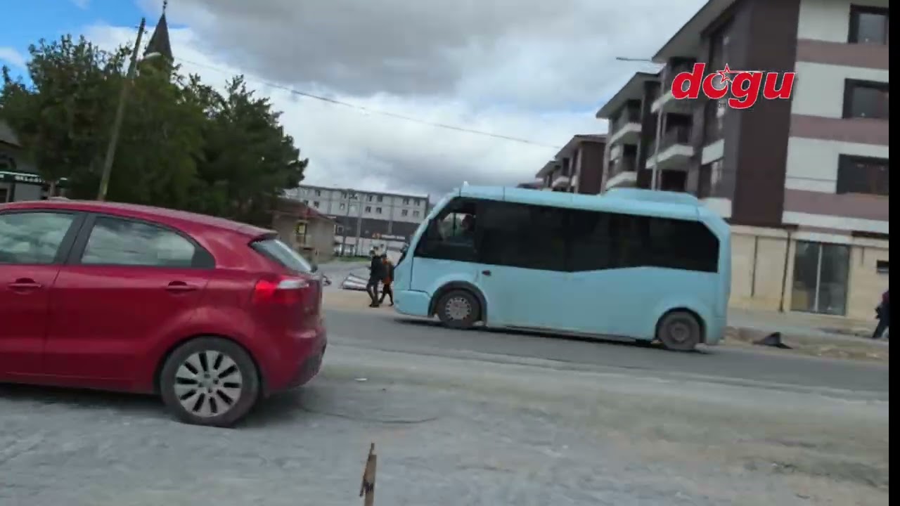 Erzincan Kızılay TOKİ Konutlarının Sac Duvarları Kalktı, Bölge Nefes Aldı!