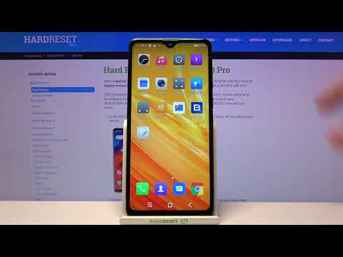 How to Enable Battery Percentage on BLACKVIEW BV9900 Pro / Show battery percentage