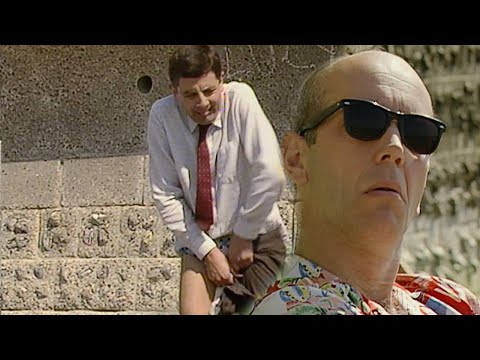 Not There Mr Bean! | Mr Bean Live Action | Funny Clips | Mr Beane