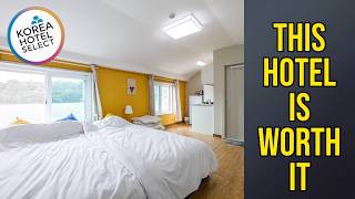 Gwanghwamun Apartments - This Hotel Is Worth It | Seoul, South Korea🏩