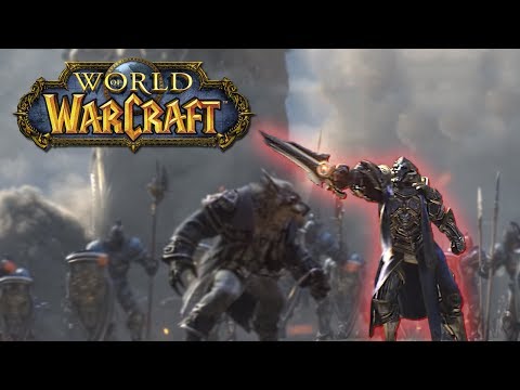 And Justice for Thrall - Nagrand Finale + Cutscene