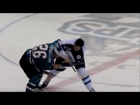 James Livingston vs Patrice Cormier