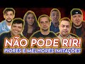 NÃO PODE RIR AS MELHORES E Piores IMITAÇÕES DO UTC