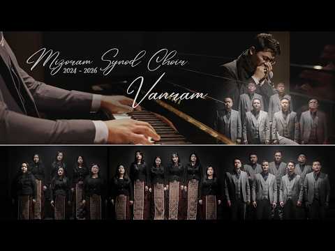 Mizoram Synod Choir (2024 - 2026) - Vanram