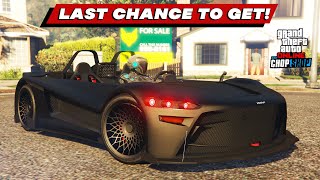 Ruston LAST CHANCE TO GET | Aggressive Customization & Review | RARE CAR in GTA 5 Online | KTM X-Bow