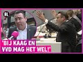 Richard de Mos in de rechtbank: 'Politiek proces!'