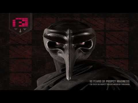 Thrasher – 10 Years Of PRSPCT Madness (cd/mixed)