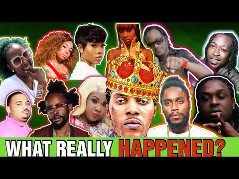 The Rise And Fall Of PORTMORE EMPIRE Part.1 | Vybz Kartel &The Gaza Camp Downfall