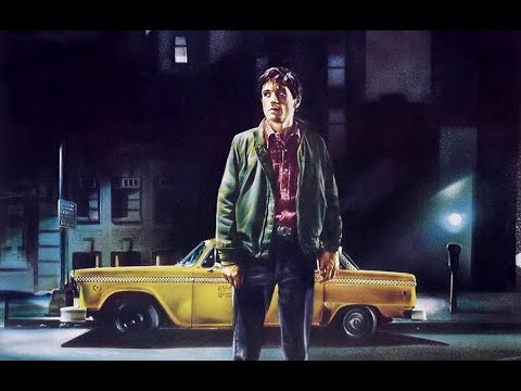 Taxi Driver - Original VHS Kinotrailer - Deutsch SD