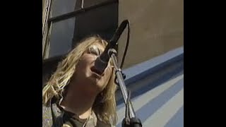 Silverchair Soundcheck for Video Music Awards Opening Act 7 sep 1995