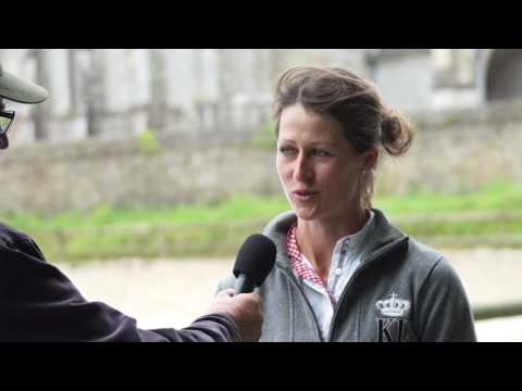 CIR Auvers 2016 - Anne Sophie Morel (Caprice de Laume)