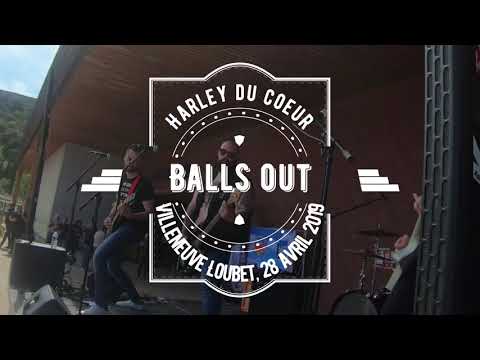 American Dream - Extraits des lives d'Addikt, Balls Out et Richard Blues Gang - 28/04/2019