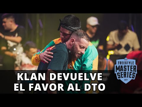 ¡KLAN DEVUELVE EL FAVOR AL DTO! - FMS ARGENTINA 2020-21 J7