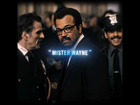 Prince of Gotham | "Bruce Wayne - Edit" | The Weeknd - Starboy (Slowed)