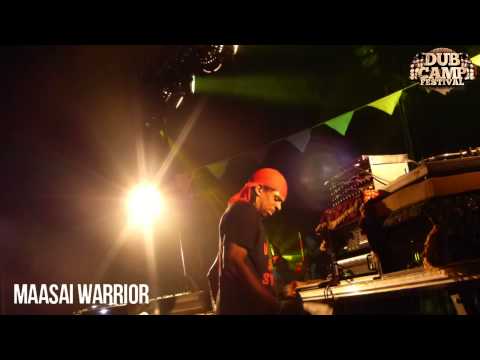 Dub Camp Festival - Maasai Warrior ▶ Prince Jamo 