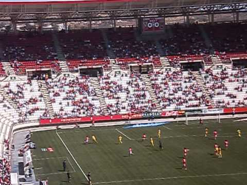 real murcia 1 villarreal 1