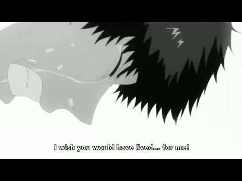 Kaneki begs for his mother