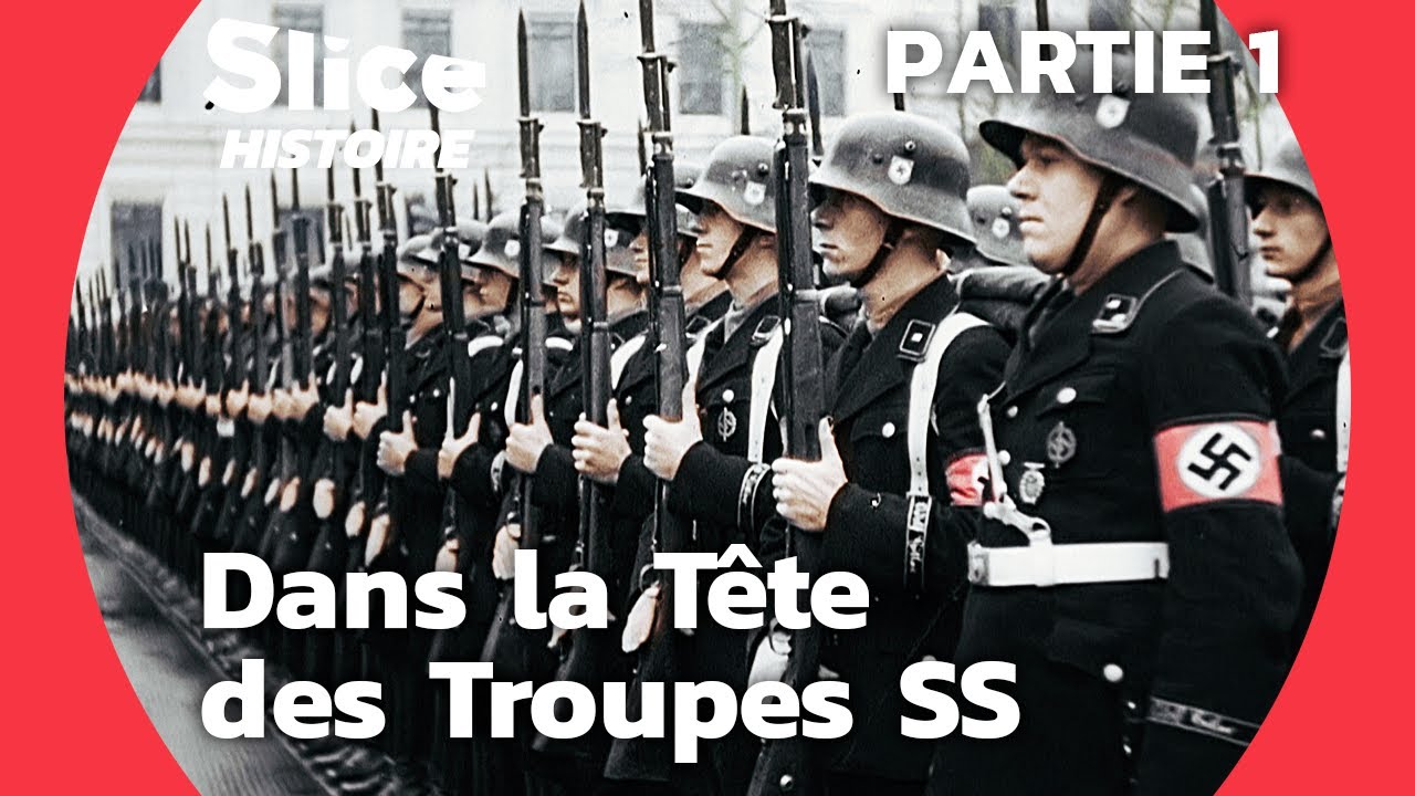 La SS : Fanatisme et Dévotion dans le IIIe Reich | Partie 1 | SLICE HISTOIRE