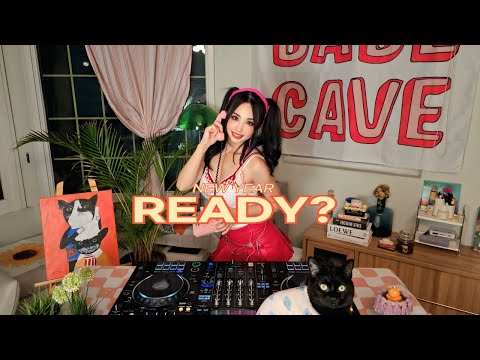 New Year's Eve Afterparty Mix | 2000s Y2K Tokyo Drift Vibes | KiiRYU