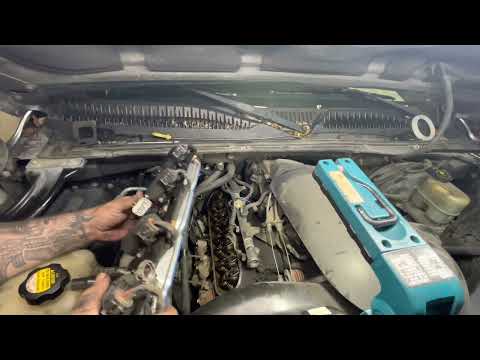 5.3L Chevrolet Suburban Valve Cover Gasket replacement.