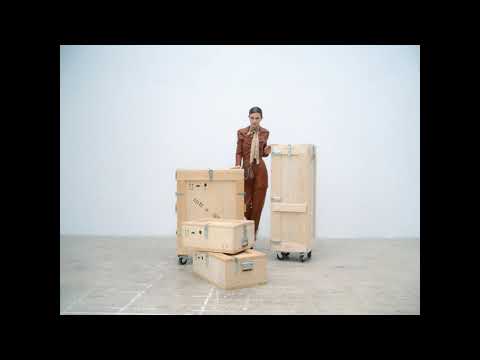 Kristina Fidelskaya 'Dream' AW 20 Campaign