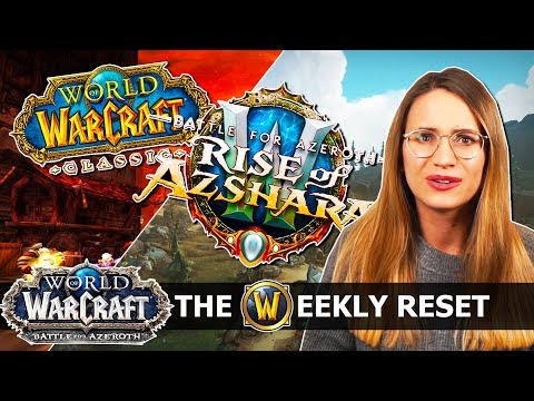 Has Classic ALREADY Killed BfA? Why 8.2 Is Nowhere To Be Seen & How 2 Games Can Co-Exist