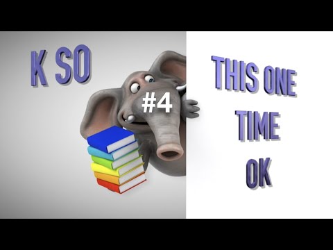 #4_K So This One Time OK/ Beat It part 2 and guesting w Spinal Tap