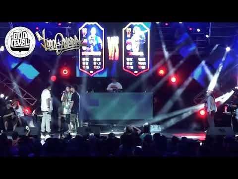 #GODLEVEL  RODA VS TEOREMA / SEMIFINAL 💥💣 CHILE 2019