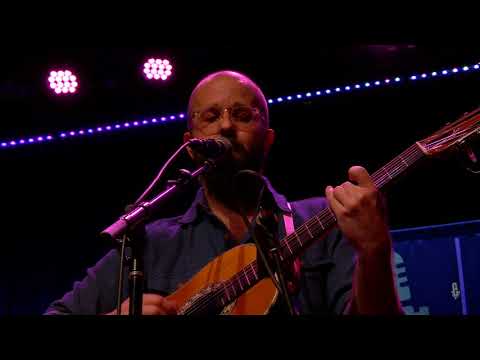 William Fitzsimmons - Never Really Mine (Live on eTown)