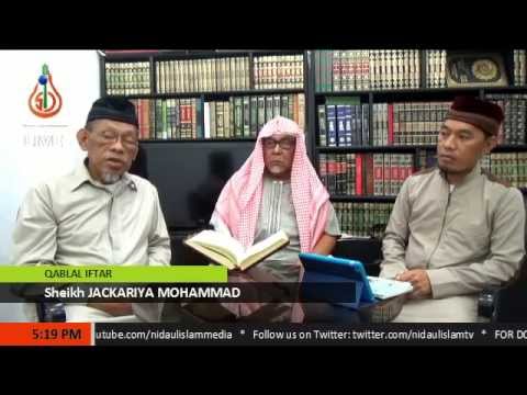 Patumtum ha Bulan Ramadan (Tausug)