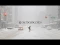 A Dramatic Winter Storm Drags Across Western And Central Europe Over The Weekend