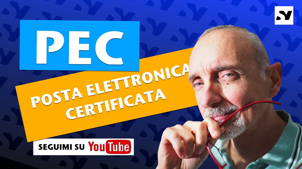 Parliamo di PEC (Posta Elettronica Certificata)