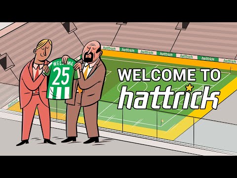 Welcome to Hattrick