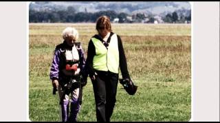 NOVA 937 Interview with Melva the Dancing Nanna