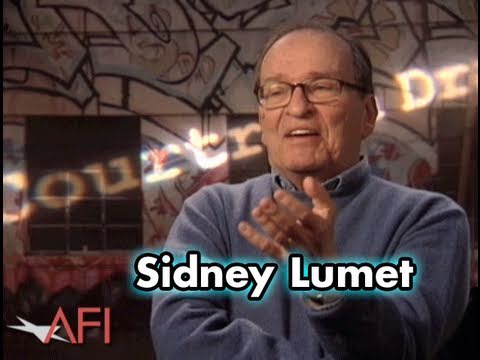 Sidney Lumet On What Makes A Great Courtroom Drama