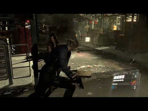Resident Evil 6 Kampania Odcinek 16