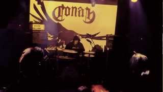 Conan - Krull/Satsumo || live @ 013 / Incubate || 15-09-2012