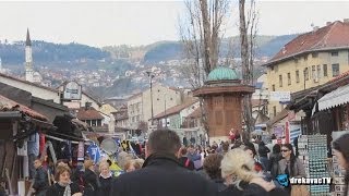 Sarajevo beautiful City - You must visit this old town in Bosnia and Herzegovina