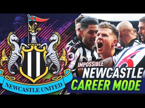 SEASON TWO FINALE!!! FIFA 18 NEWCASTLE UNITED CAREER MODE #22