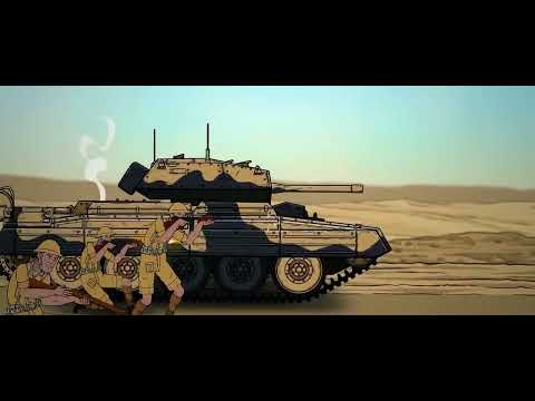 British tanks - edit