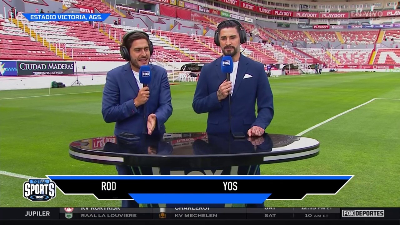 😲🔥¡OBLIGADOS A REACCIONAR! Necaxa y Cruz Azul llegan sin atravesar su mejor momento | Total Sports