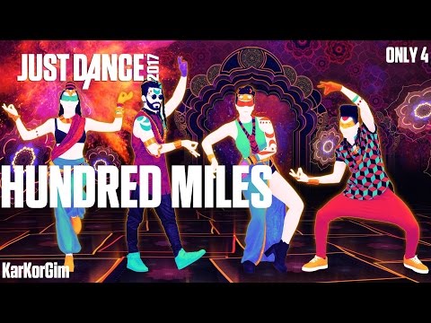 Only Four: Yall - Hundred Miles (ft. Gabriela Richardson) con "Lean On"